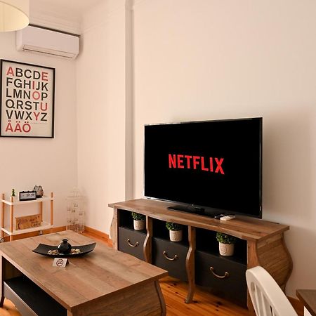Thessaloniki Center Apartment On The Sunset מראה חיצוני תמונה