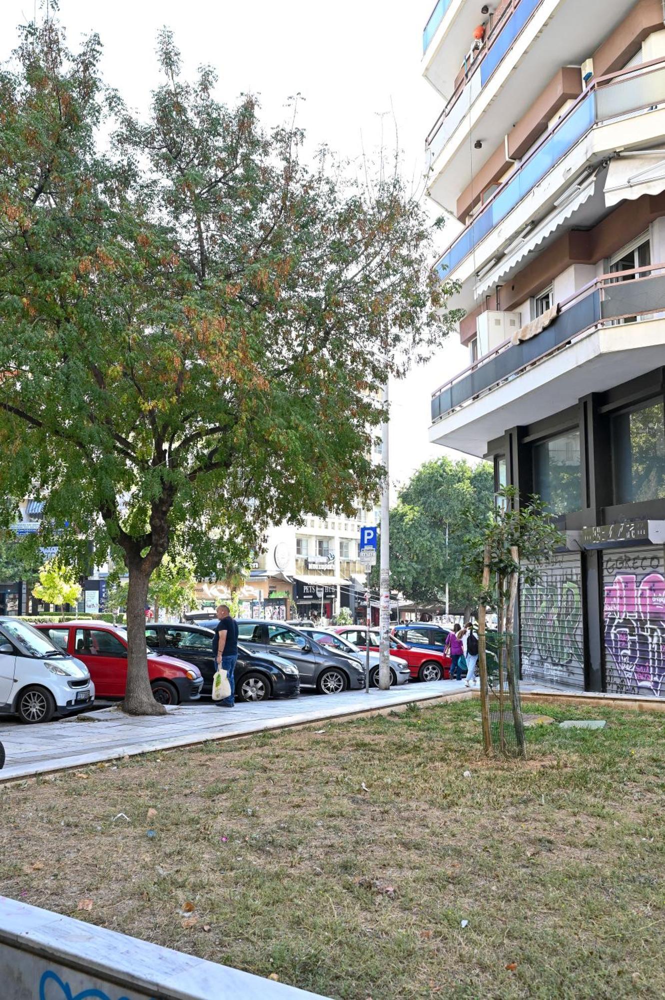 Thessaloniki Center Apartment On The Sunset מראה חיצוני תמונה