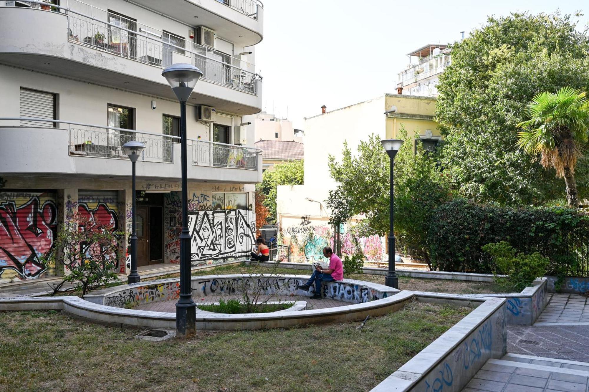 Thessaloniki Center Apartment On The Sunset מראה חיצוני תמונה
