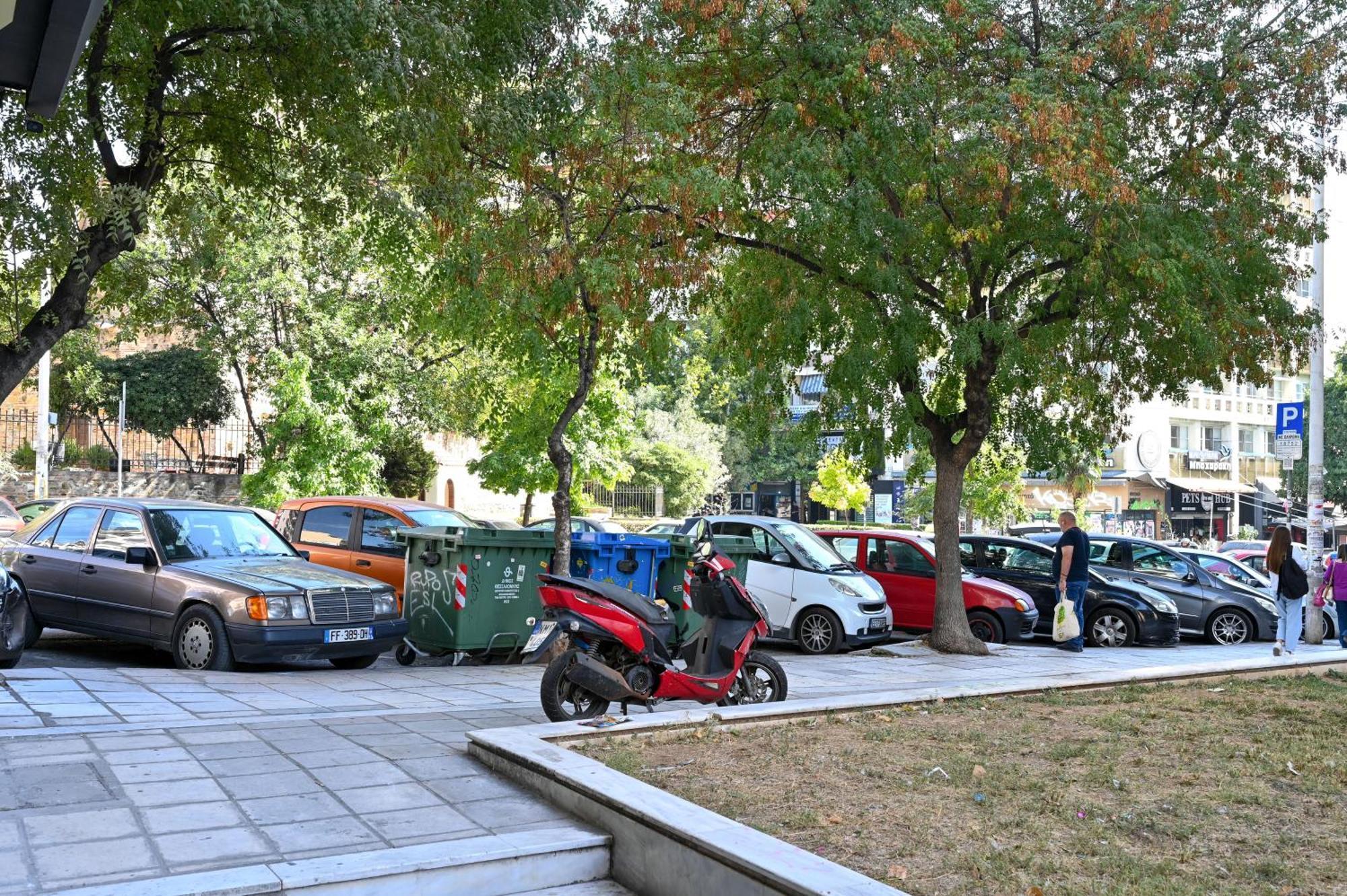 Thessaloniki Center Apartment On The Sunset מראה חיצוני תמונה