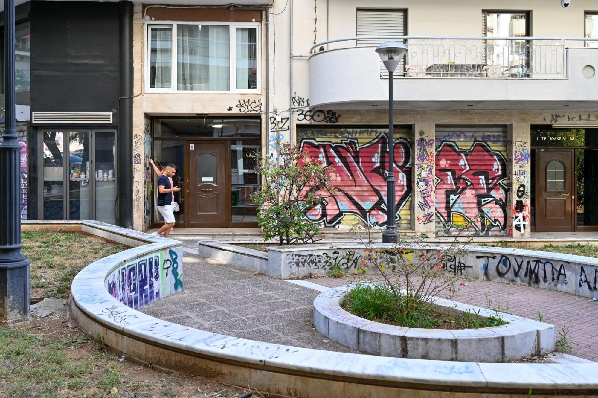 Thessaloniki Center Apartment On The Sunset מראה חיצוני תמונה