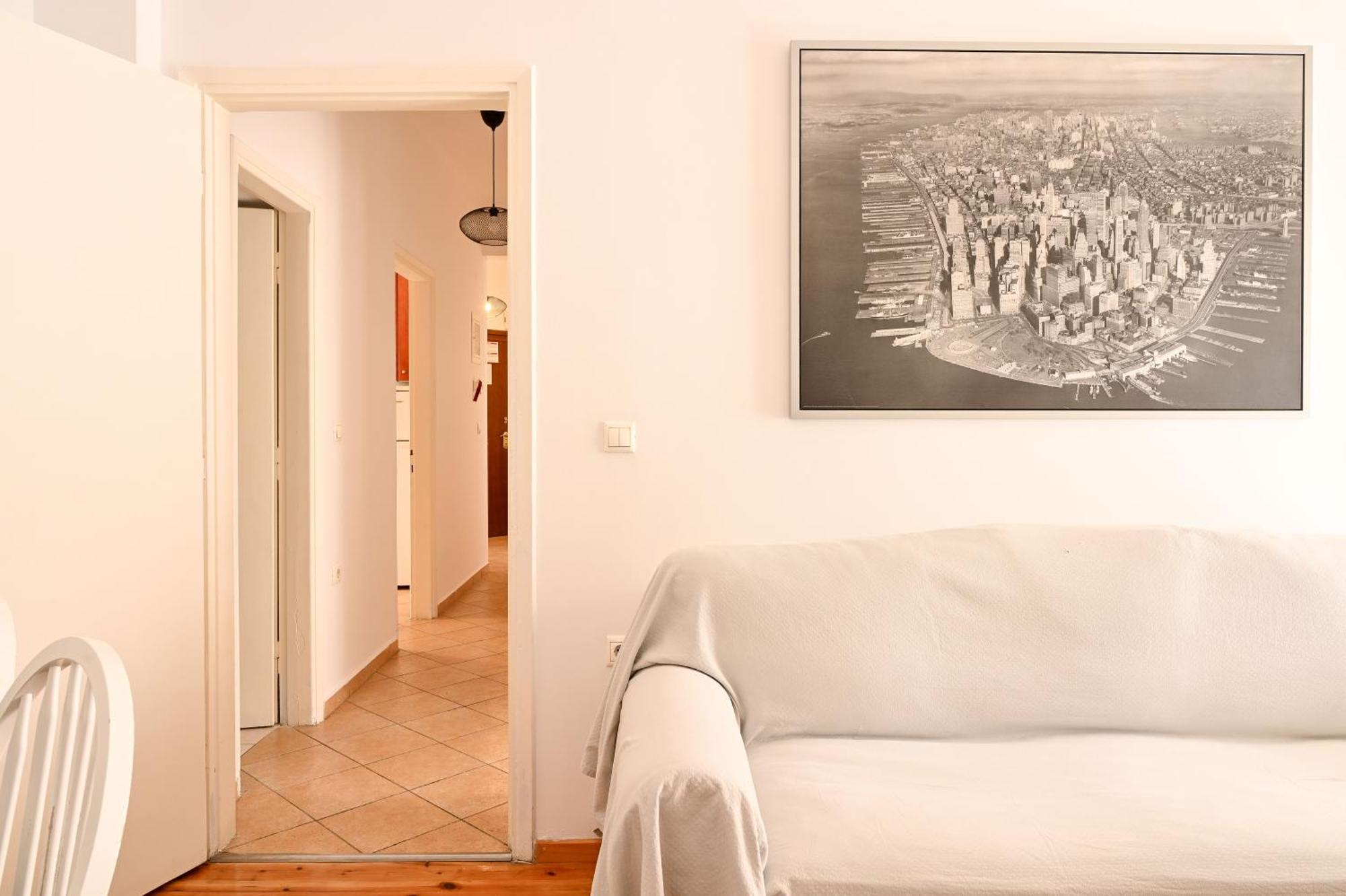 Thessaloniki Center Apartment On The Sunset מראה חיצוני תמונה