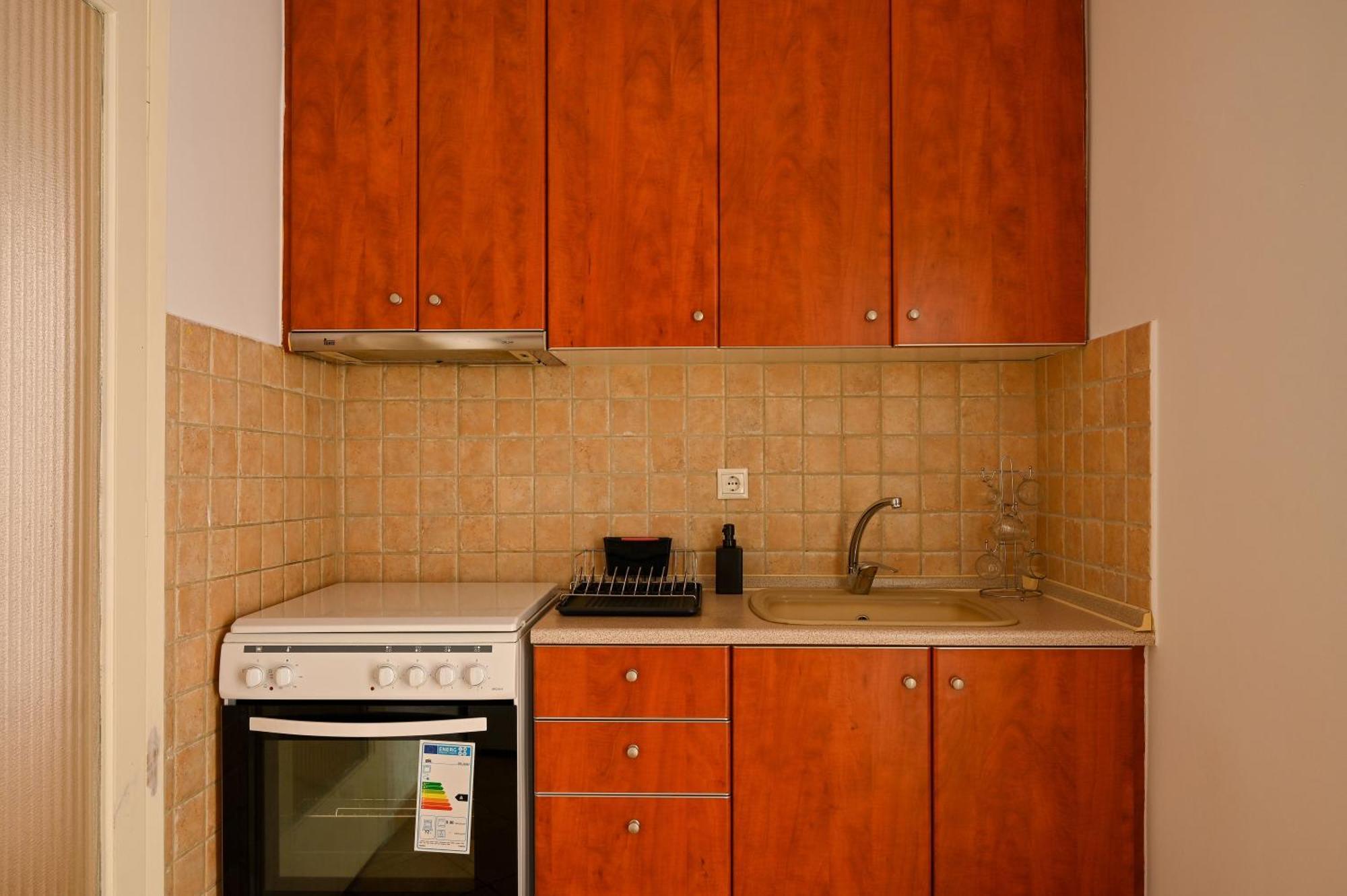 Thessaloniki Center Apartment On The Sunset מראה חיצוני תמונה