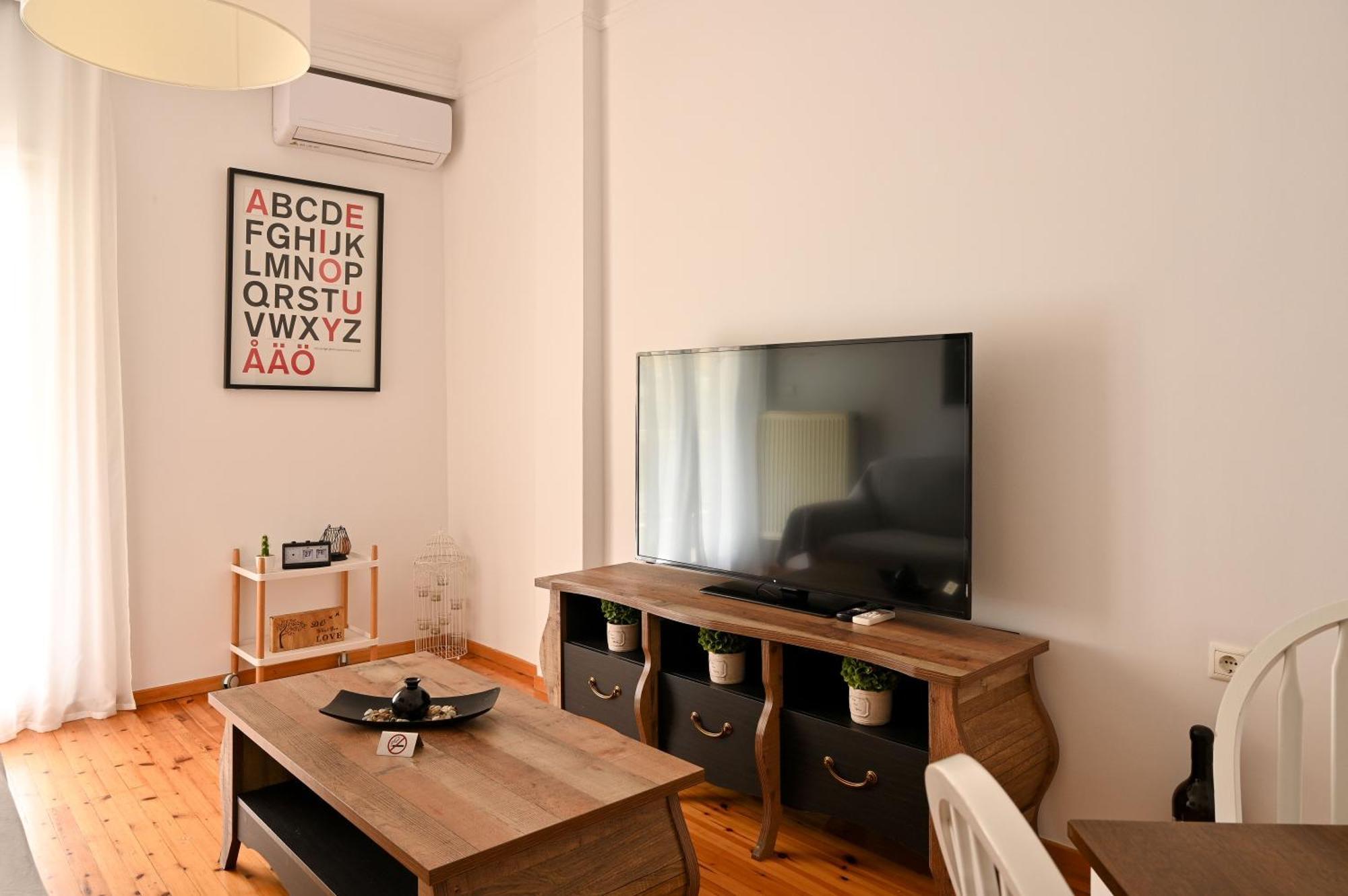 Thessaloniki Center Apartment On The Sunset מראה חיצוני תמונה