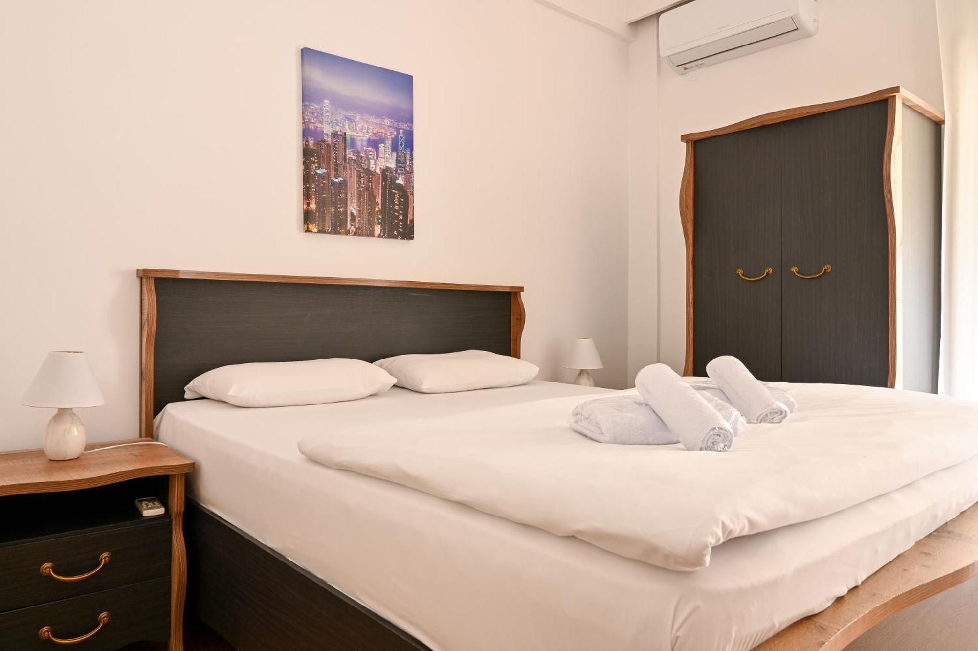 Thessaloniki Center Apartment On The Sunset מראה חיצוני תמונה