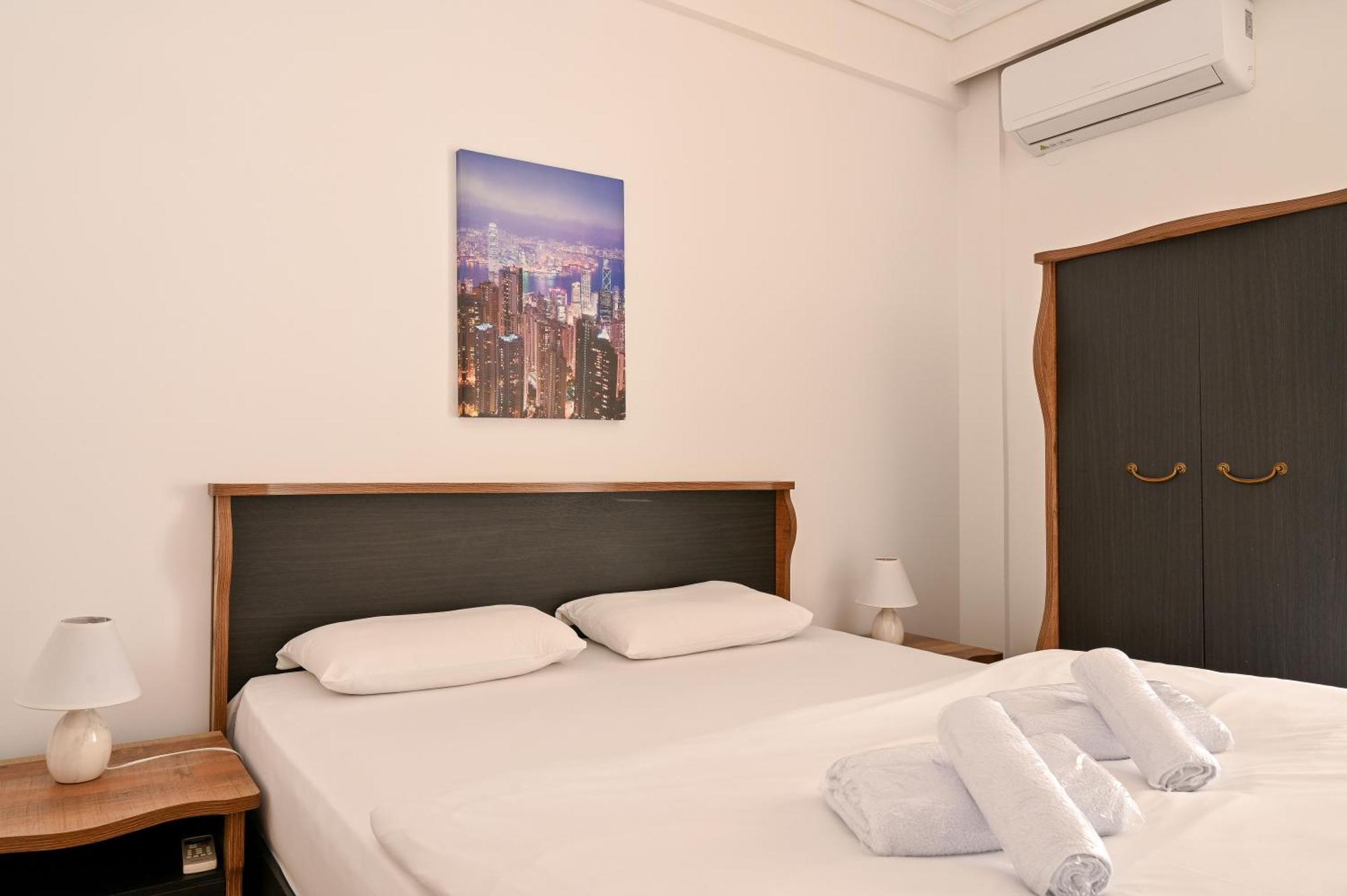 Thessaloniki Center Apartment On The Sunset מראה חיצוני תמונה