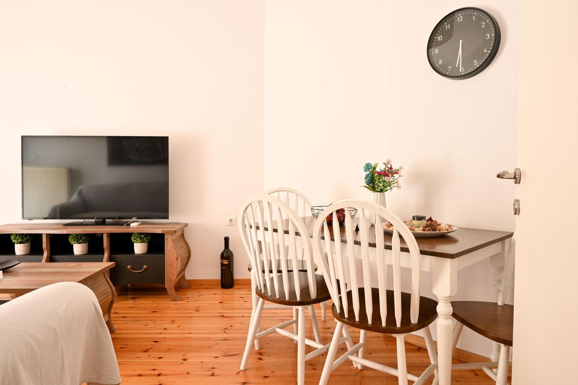 Thessaloniki Center Apartment On The Sunset מראה חיצוני תמונה