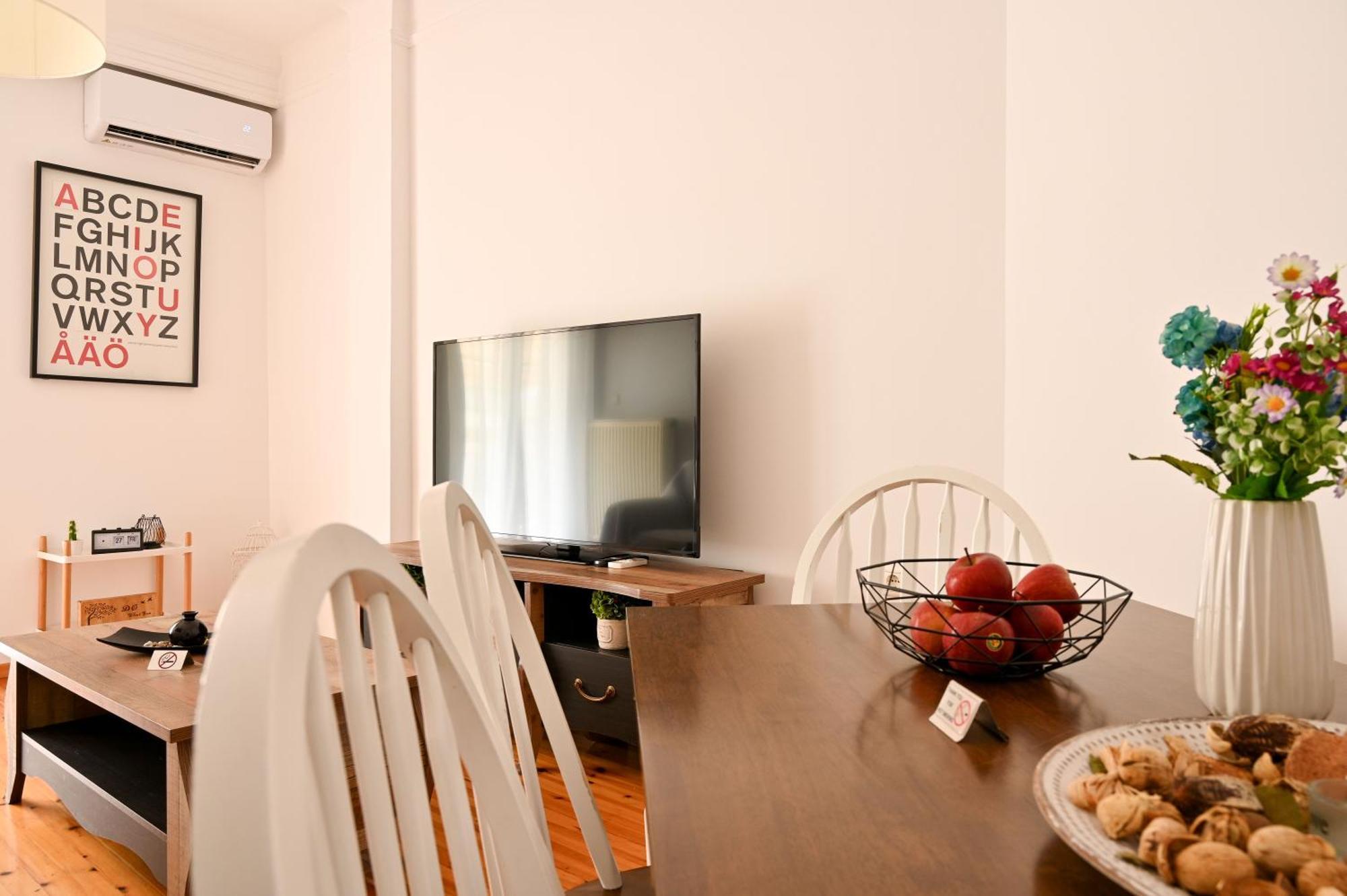 Thessaloniki Center Apartment On The Sunset מראה חיצוני תמונה