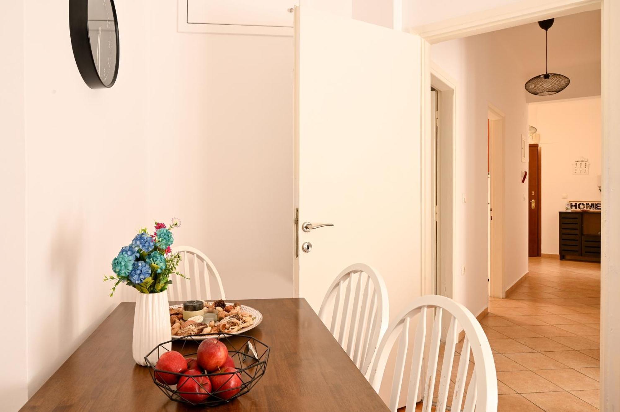 Thessaloniki Center Apartment On The Sunset מראה חיצוני תמונה