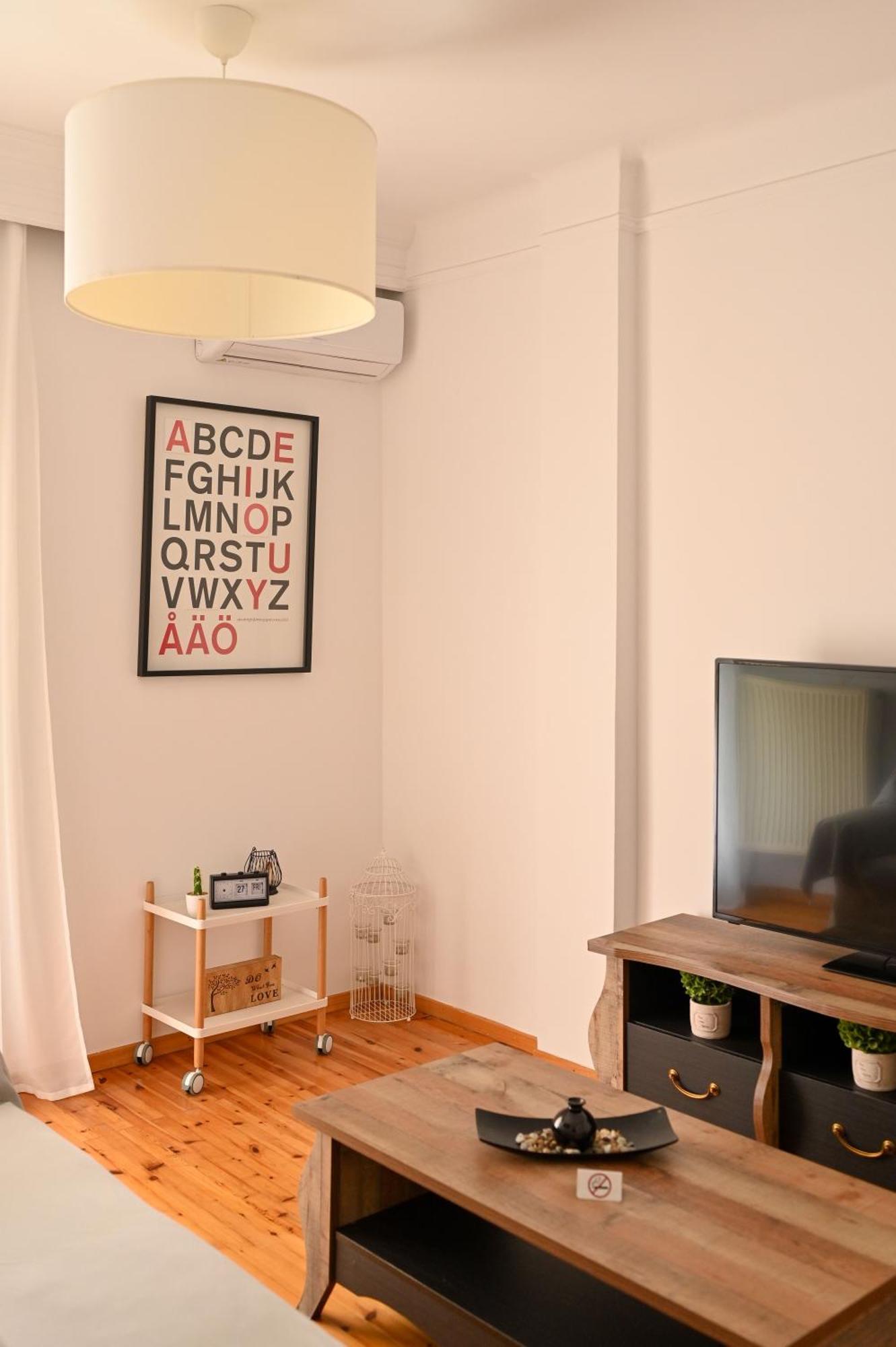 Thessaloniki Center Apartment On The Sunset מראה חיצוני תמונה
