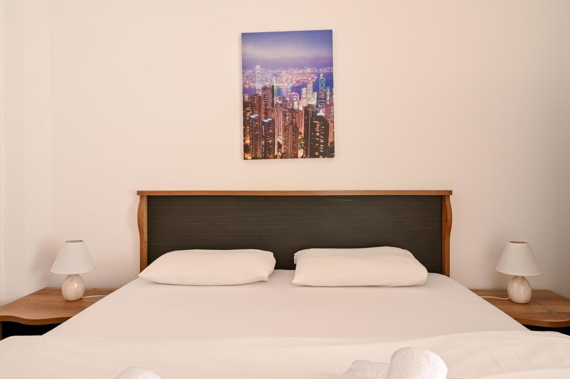 Thessaloniki Center Apartment On The Sunset מראה חיצוני תמונה