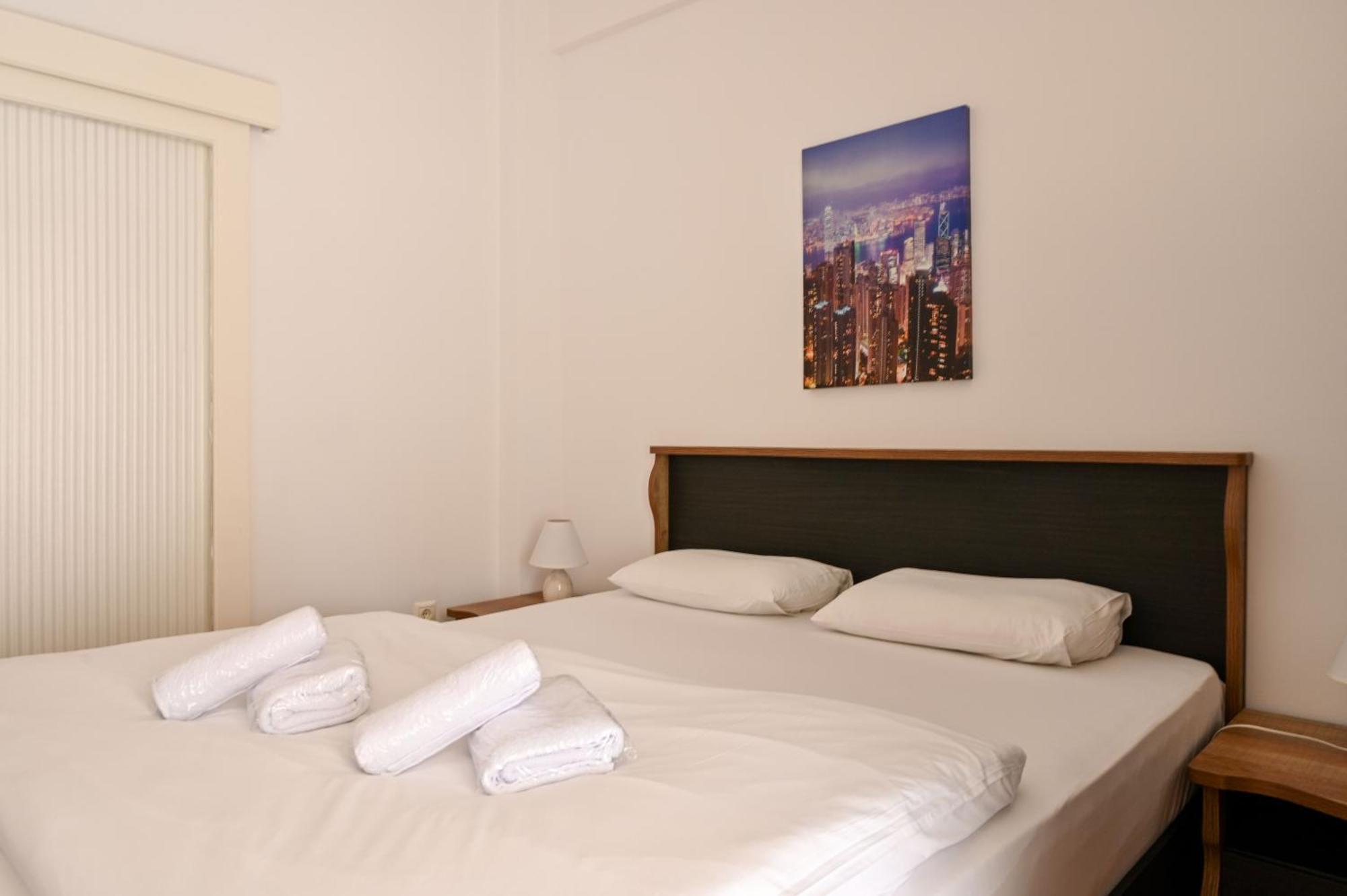 Thessaloniki Center Apartment On The Sunset מראה חיצוני תמונה