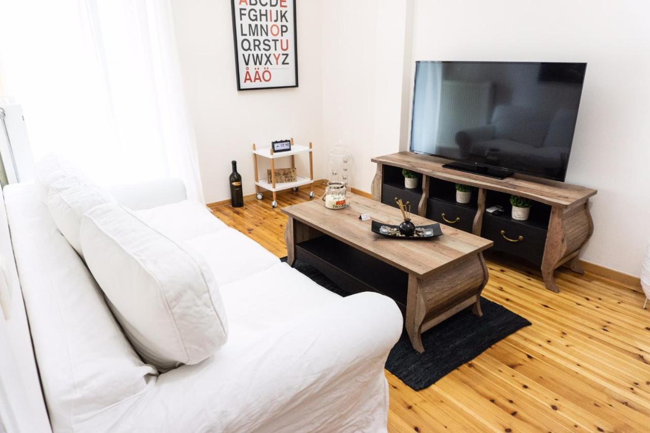 Thessaloniki Center Apartment On The Sunset מראה חיצוני תמונה